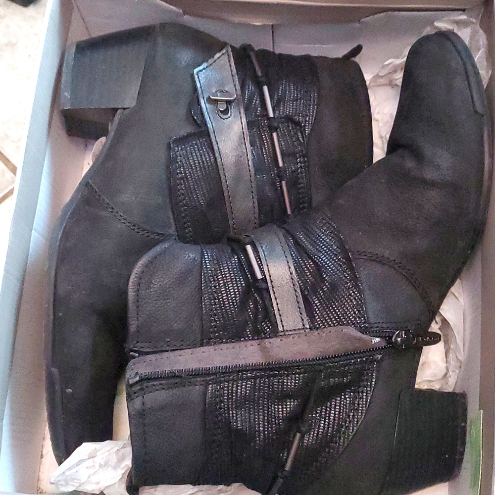 Ankle boots
